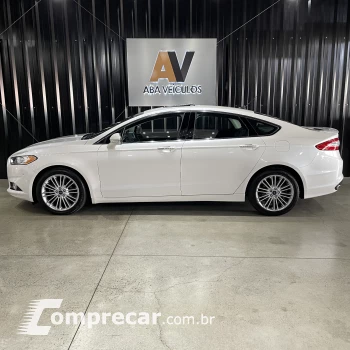 FUSION 2.0 Gtdi Titanium AWD 16V