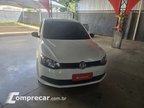 Volkswagen GOL 1.0 TEC 8V 4 portas