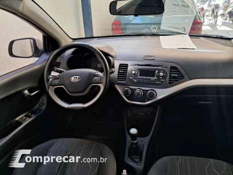 Picanto 1.0 12V 4P FLEX EX