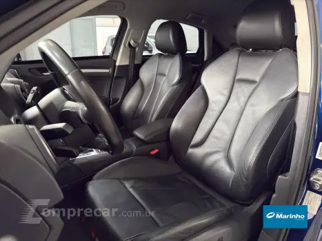 A3 1.8 TFSI SEDAN AMBITION 16V 180CV GASOLINA 4P