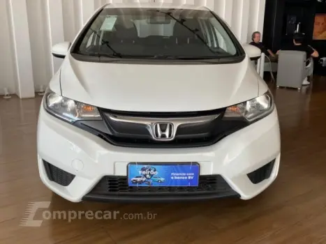 FIT - 1.5 LX 16V 4P AUTOMÁTICO