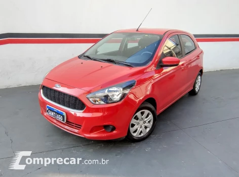 FORD Ka 1.0 SE/SE Plus TiVCT Flex 5p 4 portas