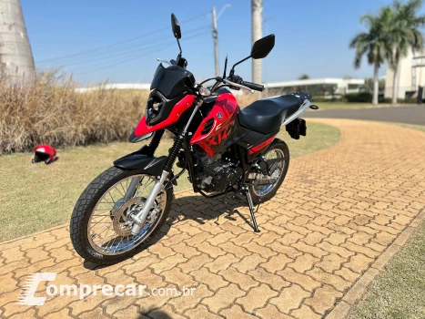 Yamaha XTZ 150 CROSSER S