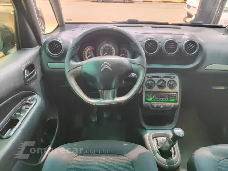 C3 Picasso GLX 1.5 Flex 8V 5p Mec.