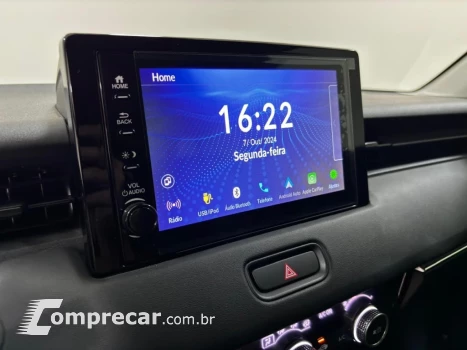 HR-V 1.5 DI I-VTEC FLEX EXL CVT