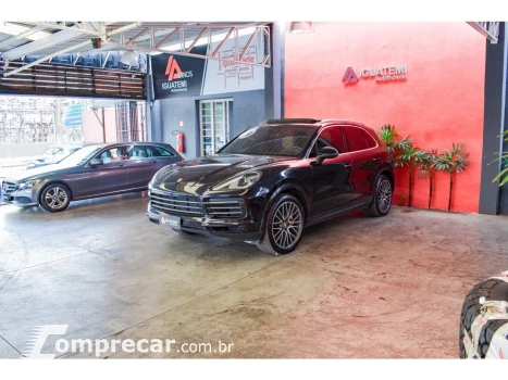 PORSCHE CAYENNE 2.9 V6 GASOLINA S AWD TIPTRONIC S 4 portas