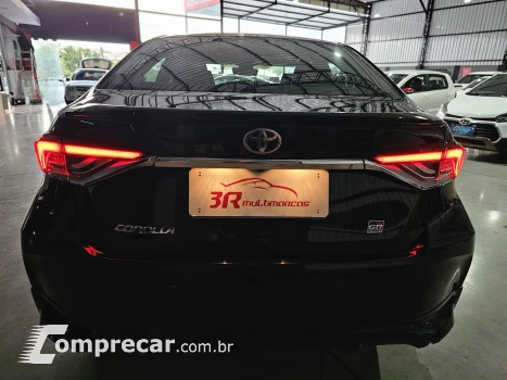 COROLLA 2.0 Vvt-ie Gr-s