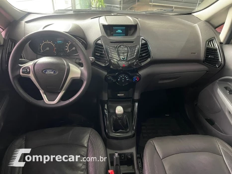 ECOSPORT 1.6 Freestyle 8V