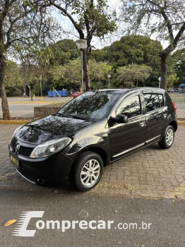 Renault SANDERO 1.0 12V SCE Authentique 4 portas