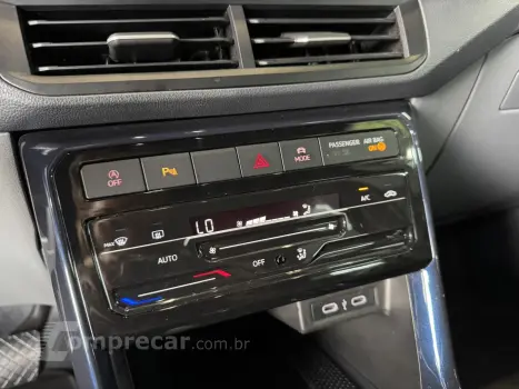 T-CROSS 1.0 200 TSI TOTAL FLEX COMFORTLINE AUTOMÁTICO