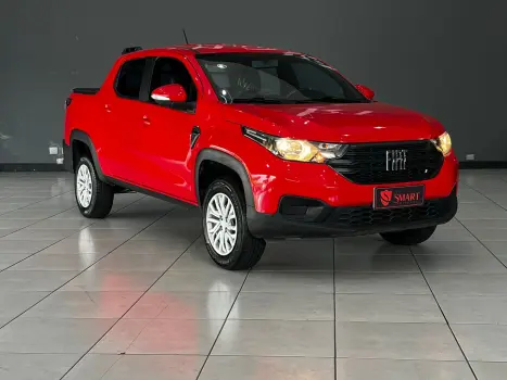 Strada Freedom 1.3 Flex 8V CD