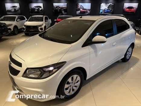 CHEVROLET ONIX 1.0 MPFI JOY 8V 4 portas