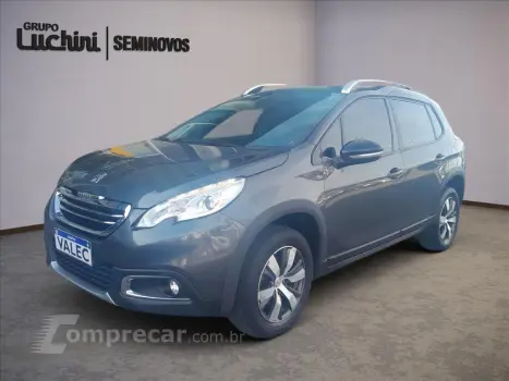 PEUGEOT 2008 1.6 16V THP FLEX GRIFFE 4P MANUAL 4 portas