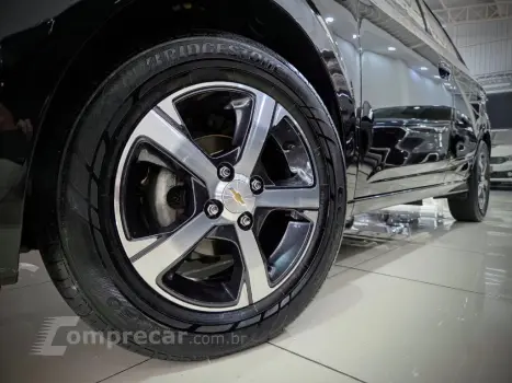 ONIX 1.4 MPFI LTZ 8V FLEX 4P AUTOMATICO