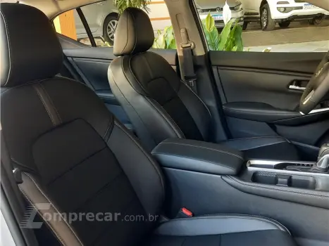 SENTRA 2.0 16V GASOLINA EXCLUSIVE XTRONIC