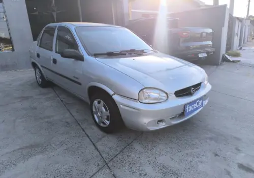 Corsa Sed Class.Spirit 1.0/1.0 FlexPower