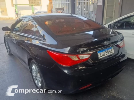 SONATA - 2.4 MPFI V4 16V 182CV 4P AUTOMÁTICO