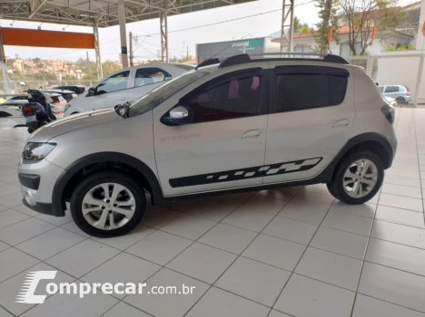 Sandero 1.6 16V 4P FLEX SCE STEPWAY