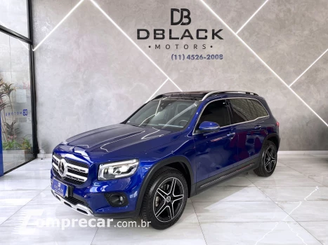 Mercedes-Benz GLB 200 1.3 CGI GASOLINA PROGRESSIVE 7G-DCT 4 portas