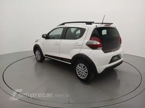 MOBI 1.0 EVO FLEX TREKKING MANUAL