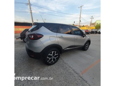 CAPTUR 1.6 16V SCE FLEX LIFE X-TRONIC