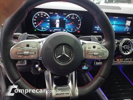 GLA 35 AMG 2.0 CGI 4matic Speedshift