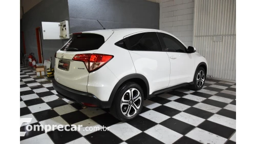 HR-V - 1.8 16V LX 4P AUTOMÁTICO