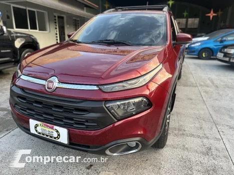 Fiat TORO 1.8 16V EVO Freedom AT6 4 portas