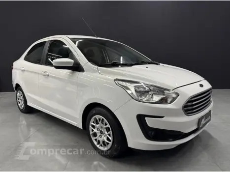 FORD KA 1.0 TI-VCT FLEX SE PLUS MANUAL 4 portas