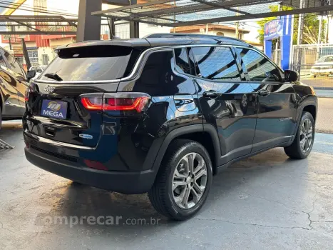 COMPASS 1.3 T270 Turbo Longitude