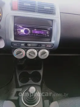 Fit 1.4 16V 4P LX FLEX