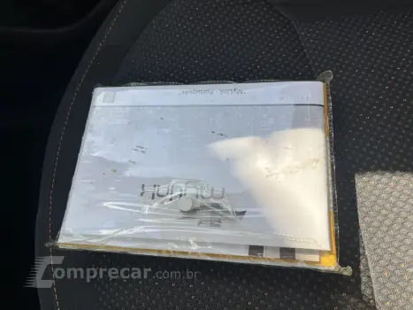 Onix Hatch 1.4 4P FLEX LT AUTOMÁTICO