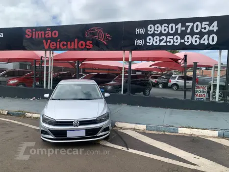 Volkswagen POLO 1.0 MI 16V 4 portas