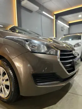 HB20 1.6 Comfort Plus 16V