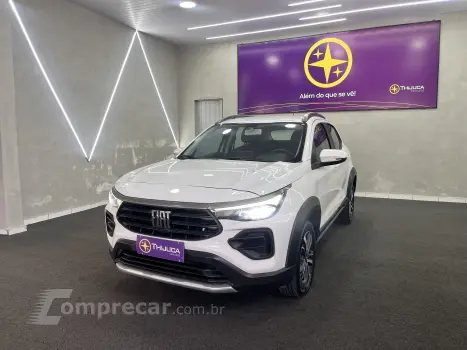 Fiat PULSE 1.0 Turbo 200 Audace 4 portas