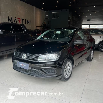 Volkswagen VOYAGE 1.0 Flex 12V 4p 4 portas