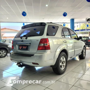 SORENTO 2.5 EX 4X4 16V