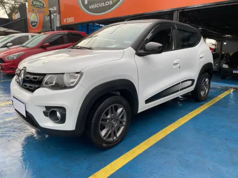 Renault Kwid 4 portas
