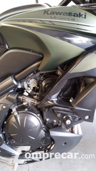 VERSYS 650 ABS