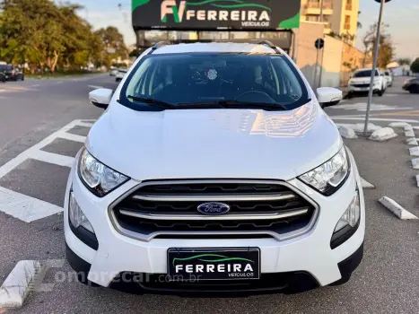 Ecosport 1.5 Ti-Vct Flex Se Automático