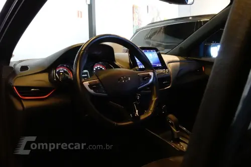 Onix Hatch 1.0 12V 4P FLEX RS TURBO AUTOMÁTICO