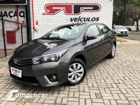 Corolla GLi 1.8 Flex 16V  Aut.