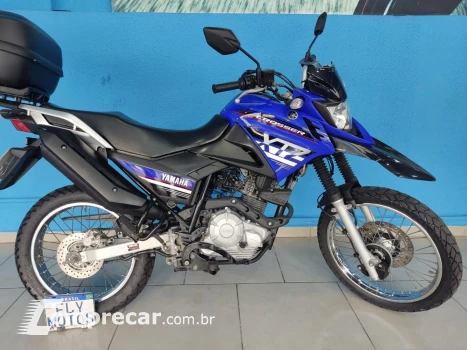 XTZ 150 Crosser