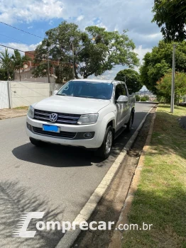 AMAROK 2.0 4X2 CD 16V Turbo Intercooler