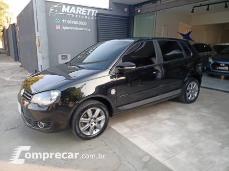 Volkswagen POLO 2.0 MI Sportline 8V 4 portas