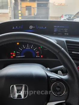 CIVIC 2.0 LXR 16V