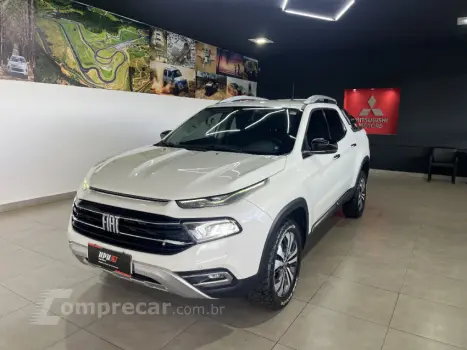 Fiat TORO 1.3 Turbo 270 Volcano 4 portas