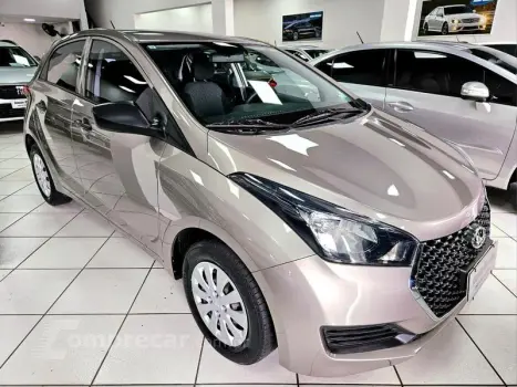 HB20 UNIQUE 1.0 FLEX 12V MEC