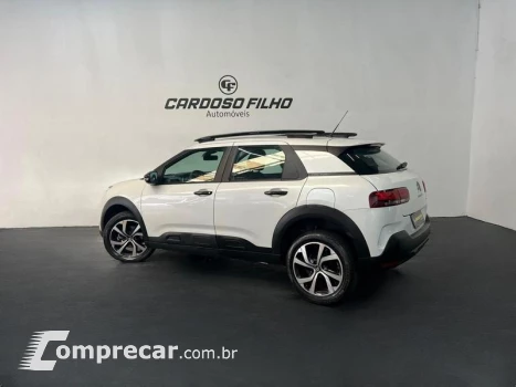 C4 CACTUS 1.6 FEEL PACK AUT