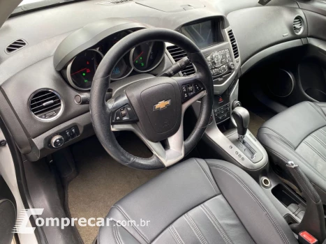 Cruze Sedan 1.8 16V 4P LT ECOTEC FLEX AUTOMÁTICO